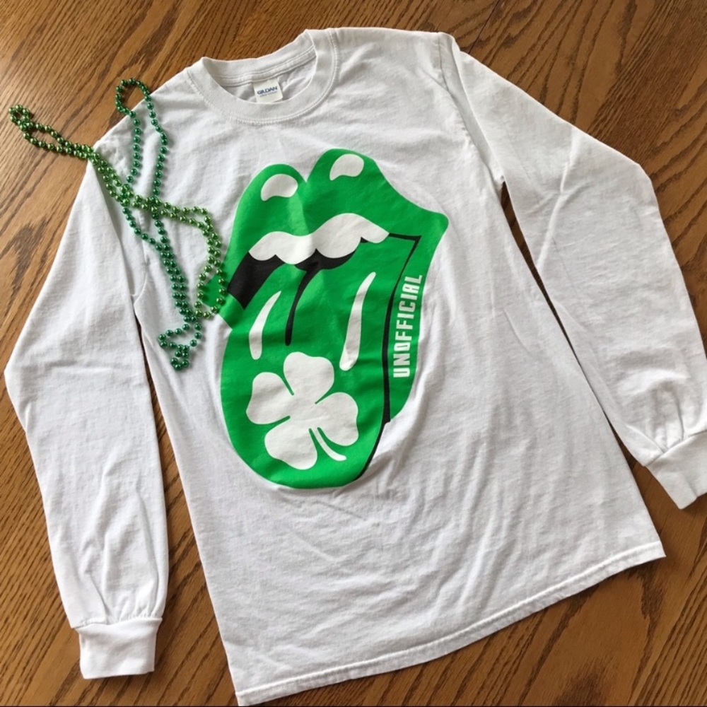 St. Patrick shirt